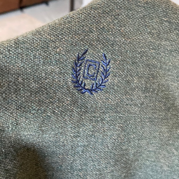 Chaps Polo Men’s Green EUC Business Casual Shirt - Size XXL - Picture 7 of 15